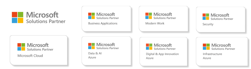 MSFT solutions partner